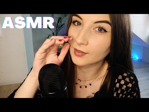 ASMR| **MOUTH & HAND SOUNDS** EXTRA RELAXING