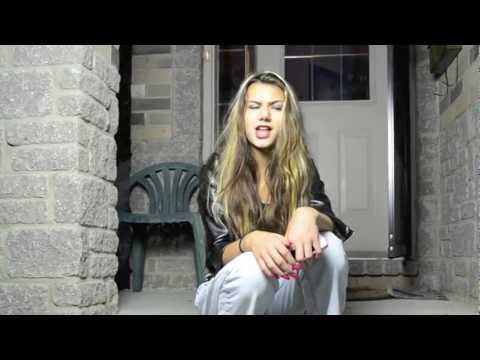 Taylor Swift - We Are Never Ever Getting Back Together cover by Sabrina Vaz