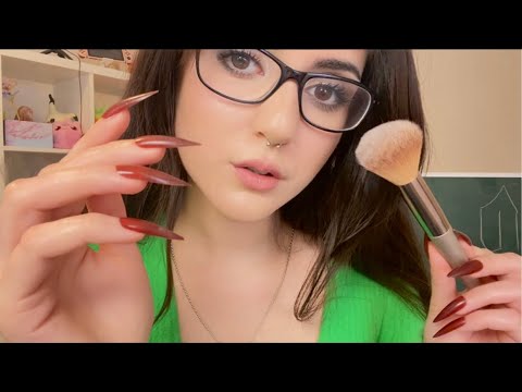 ASMR for people with short attention span 👀