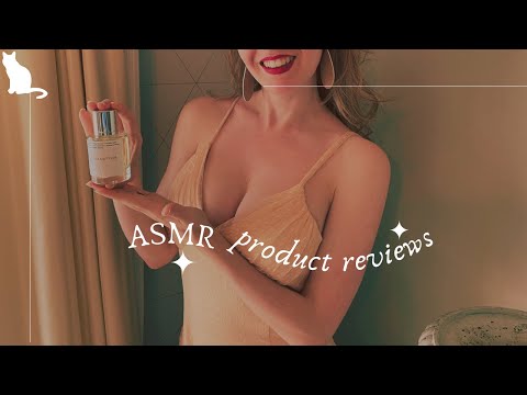 ASMR - Product Reviews with Dossier!