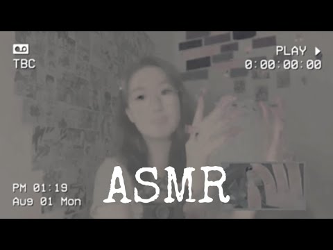 ASMR your sleep paralysis d3m0n gives you tingles from the backrooms (layered)