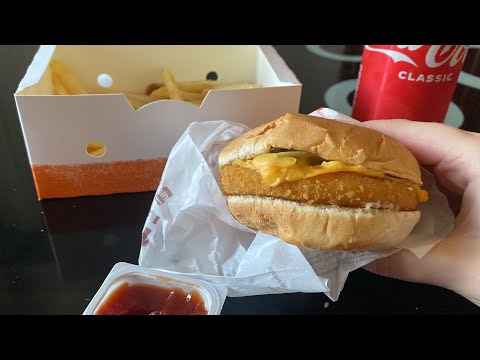 Asmr Burger king’s mukbang, ramble(custom videos,politics,life update and more)
