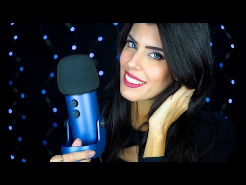 ASMR 🎙 CANTO I BRANI DEL NATALE (Whispering and Singing)