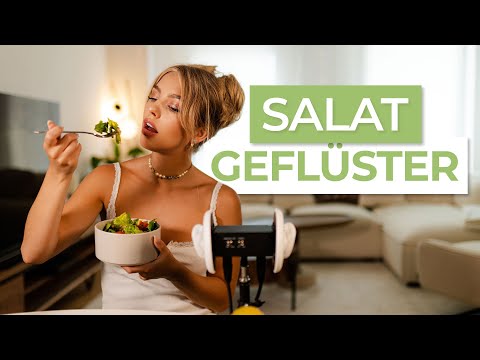 ASMR - Salat Geflüster | Alexa Breit