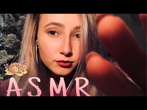 ASMR💤POSITIVE AFFIRMATIONS & PERSONAL ATTENTION TO HELP YOU SLEEP💤
