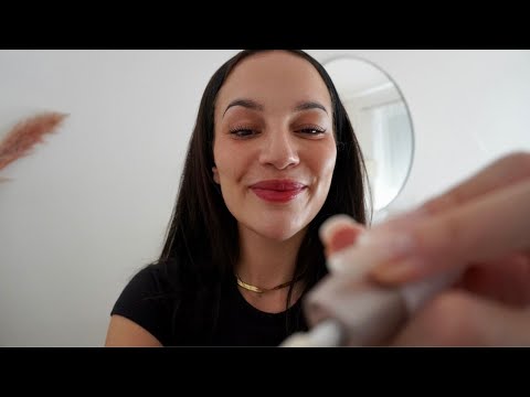 ASMR | Giving you a manicure