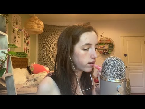 Asmr get ready with me