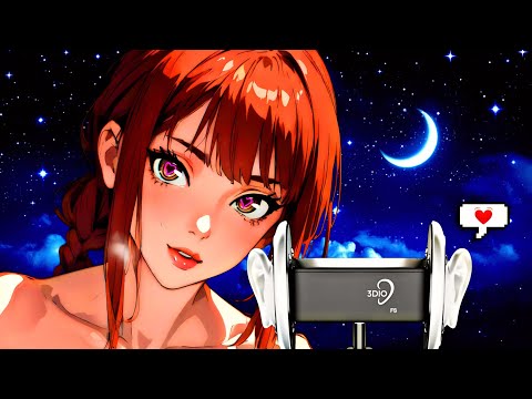 ASMR | Fast Tapping & Soft Kisses | Extreme Relaxation with this Combination of Sounds |