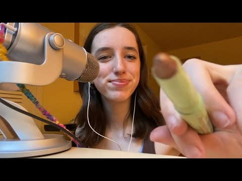 Asmr personal attention