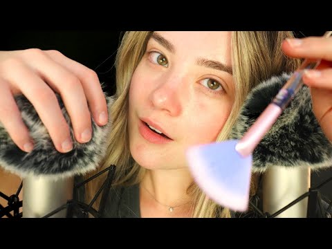 ASMR Sweet Simple PERSONAL ATTENTION 2 Roleplay!