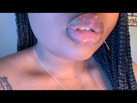 4K ASMR | 300 Subscribers Special🎉 300 Kisses🎉 Relaxing Mouth Sounds