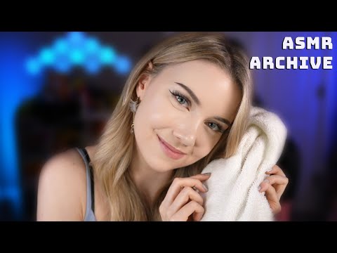 ASMR Archive | Relaxing ASMR Sounds For Your Sleepy Ears