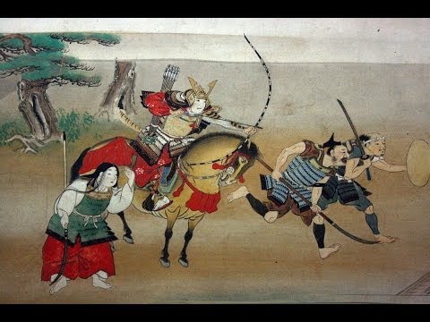 ASMR - History of Samurai