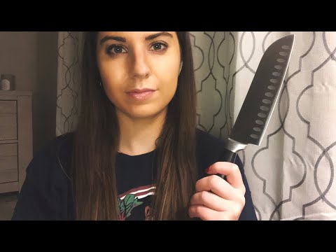 Psycho Tinder Date Kidnaps You || ASMR Roleplay