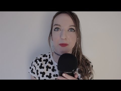 Important Message from my New ASMR Channel (for ASMR subscribers ONLY)