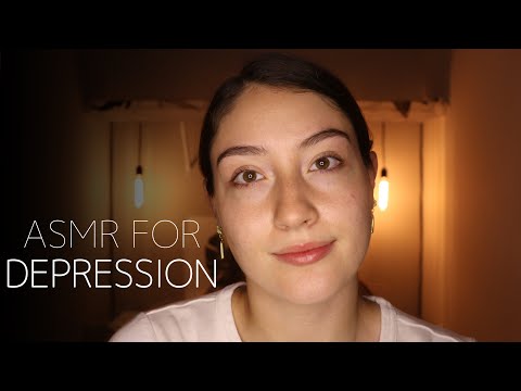 ASMR - a prayer for depression