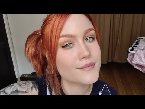 Asmr | Hand Sound and Chit Chat