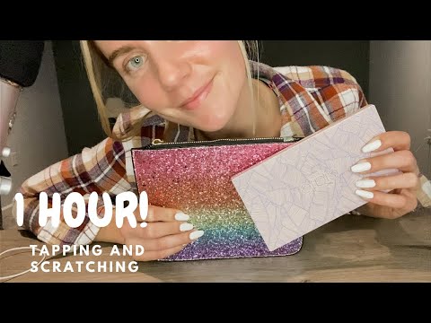 1 HOUR Tapping, Scratching, and Tracing // Whispering Proverbs 20-25 // Christian ASMR