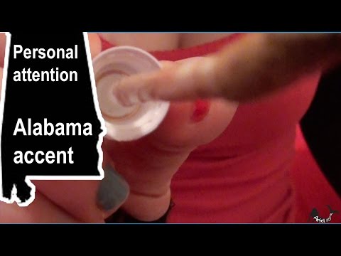 Personal attention-Alabama Accent PLUS SHOUTOUTS!