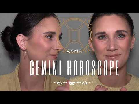 ASMR gemini ♊️ horoscope