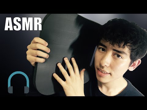 [ASMR] tapping..tapping..tapping..for tingles & sleep