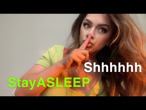 Sweet Mommy Sleep Whispered Roleplay