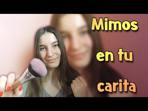 ASMR/MIMOS PARA QUE DUERMAS BIEN