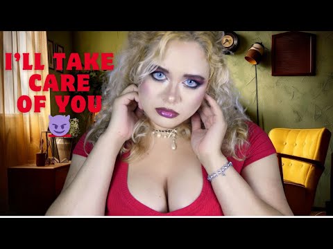 Kidnapped and Hypnotized by Spicy Femdom Yandere [ASMR RP]