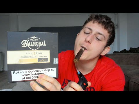 ASMR Cigar + Ending 2023 { Last Video }🎆