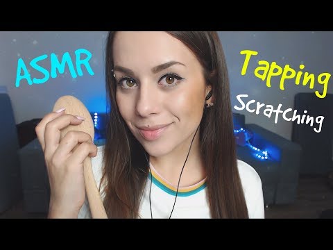 АСМР Таппинг для твоего сна | ASMR Tapping for you  | ASMR HoneyGirl