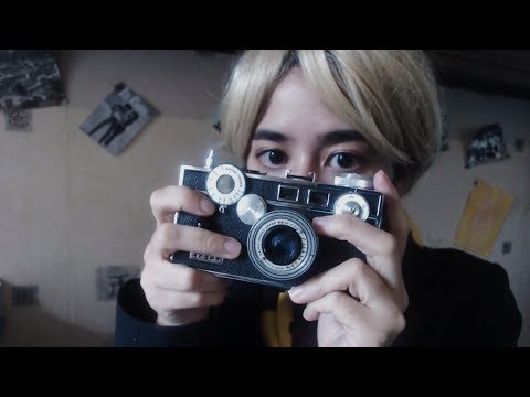 [ASMR] Colin Creevey's photography club ! (+Argus C3 tutorial) ~