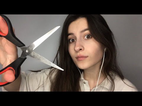 ASMR 100 TRIGGERS IN ONE MINUTE ❤️❤️10K SPECIAL!❤️❤️