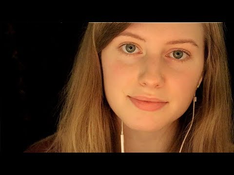 [ASMR] Softly Humming & Singing You To Sleep -- (with whispers)