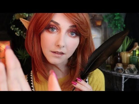 Cleansed by an Elf (ASMR)