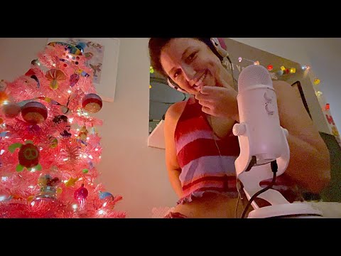 ASMR ~ pure, tingly & cozy whispers 🎄💖