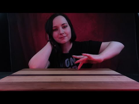 ASMR Gentle Touches and a Little Blah Blah Ramble About Myself ⭐ Soft Spoken