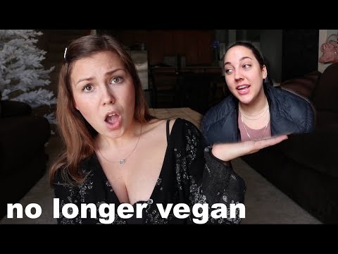 Why I'm No Longer Vegan (Lexie Lombard Response)