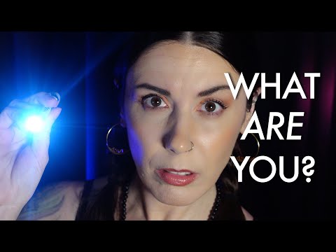 What Should I Do With You? | ASMR Weird Exam