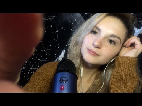 Personal Attention ASMR // Hand Movements ~ Whispering