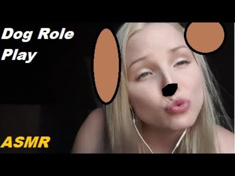 How I TURNED INTO A DOG !!!! - ASMR Dog Role Play - Requested