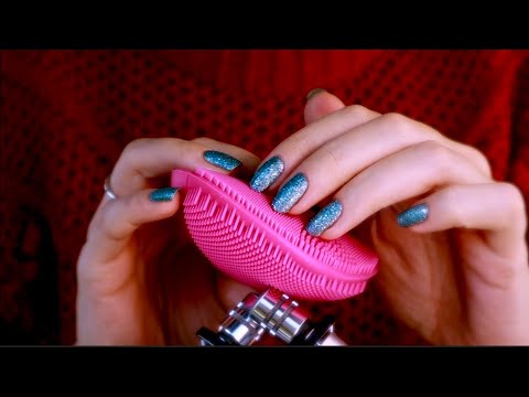 Experimental ASMR Triggers No Talking | ASMR Tapping & Scratching | Oddly Satisfying | Uncommon