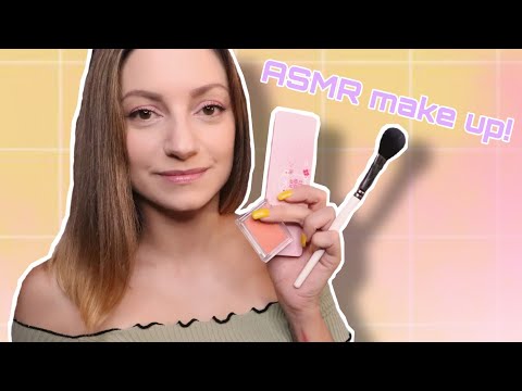 ASMR Get Ready With Me feat YESSTYLE /Whispers & sonidos naturales