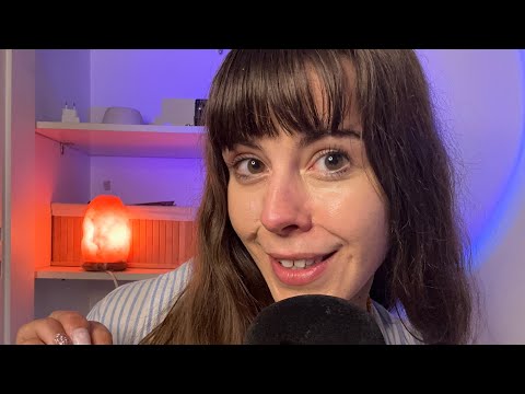 ASMR Small Town Gossip ☕️ (Cupped Close Up Whispers) 🌟💗