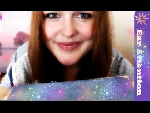 ASMR Binaural✨Me and You Time, Ear Attention✨(Personal Attention)
