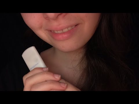 ASMR: Water Sounds, Lotion Sounds, and Crinkly Tingles for Sleep 🌙