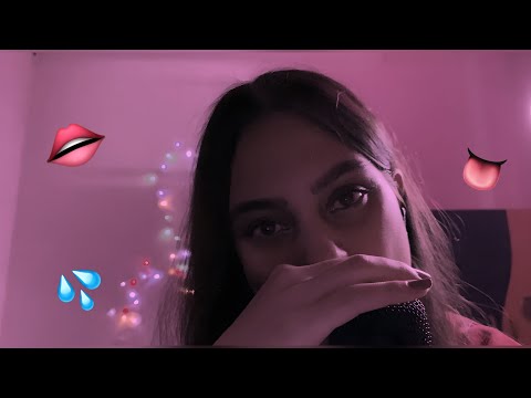 Asmr Fall Asleep in 5 Minutes 😴 Instant Sleep / ASMR MOUTH SOUNDS and SOUNDS OF WATER👄/ NO TALKING