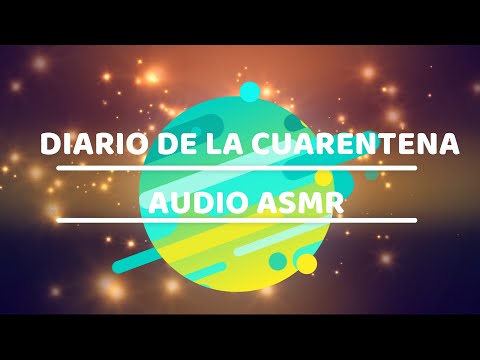 ASMR AUDIO EN CASA 2: Mi cumpleaños y sonidos con mando