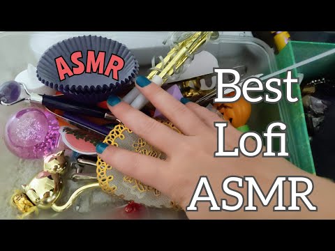 The BEST LOFi ASMR on the Planet for Tingles and Sleep (pt. 2)