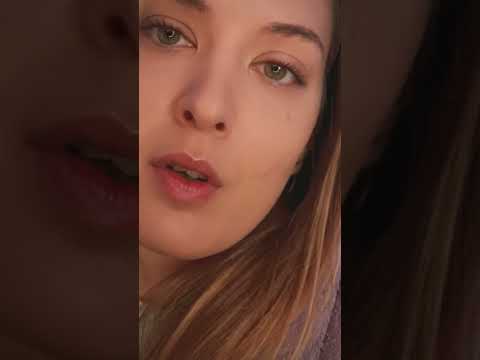 #asmr Cleaning Your Beautiful Face #shorts
