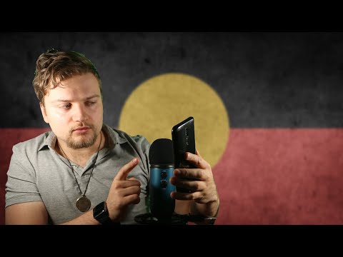 Whispering facts about Indigenous Australians (ASMR) part 9